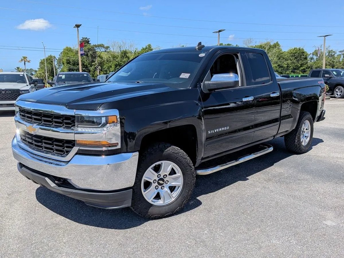 2019 Chevrolet Silverado 1500 LD