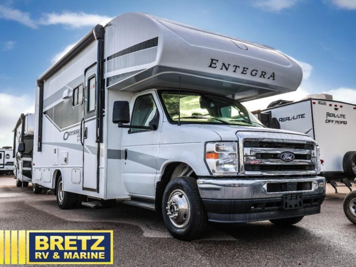 2026 Entegra Coach Odyssey SE