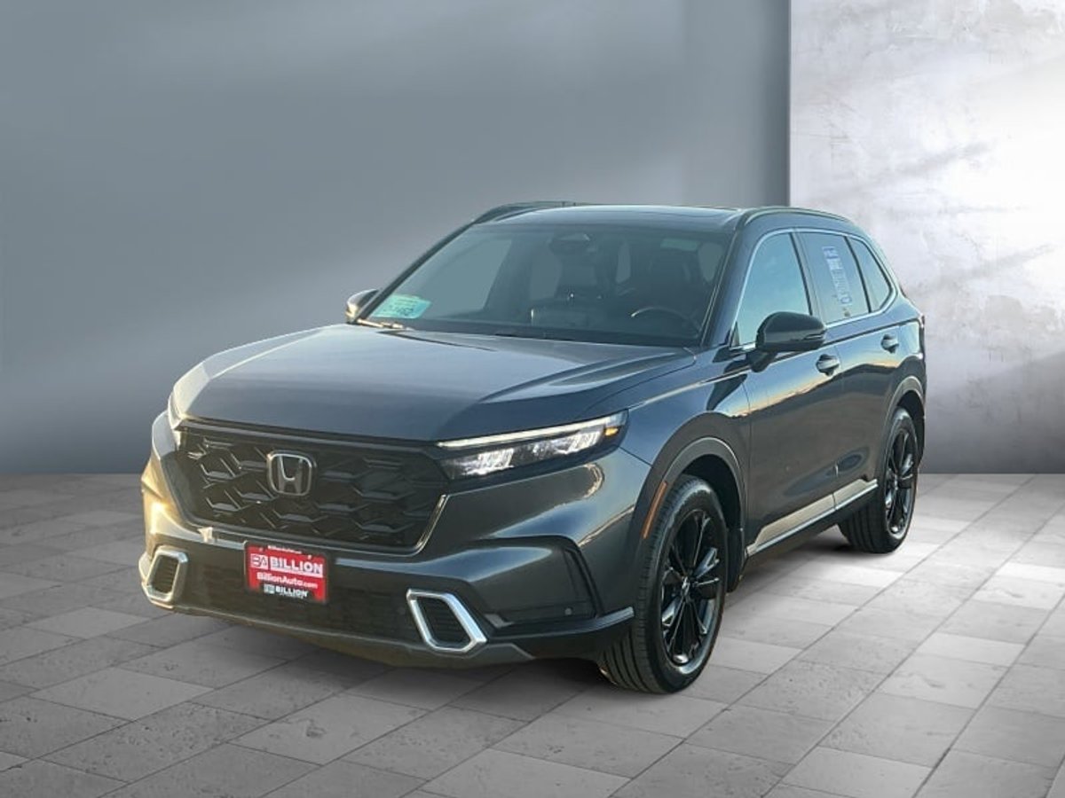 2023 Honda CR-V Hybrid