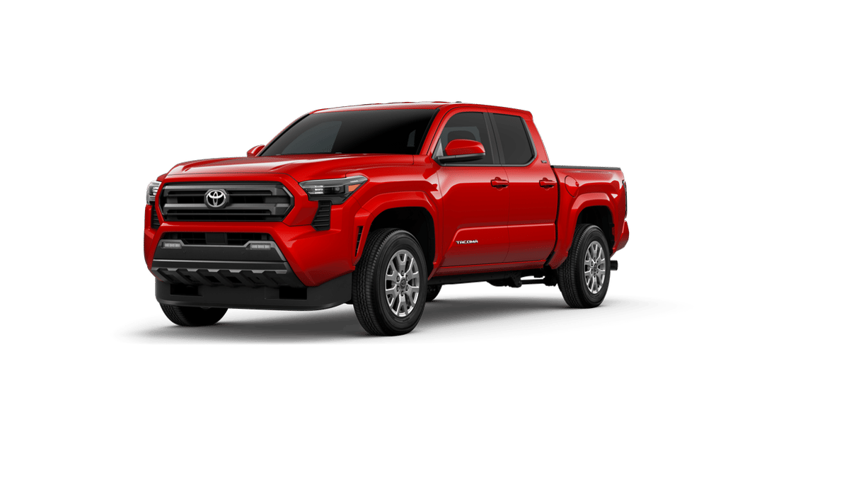 2026 Toyota Tacoma