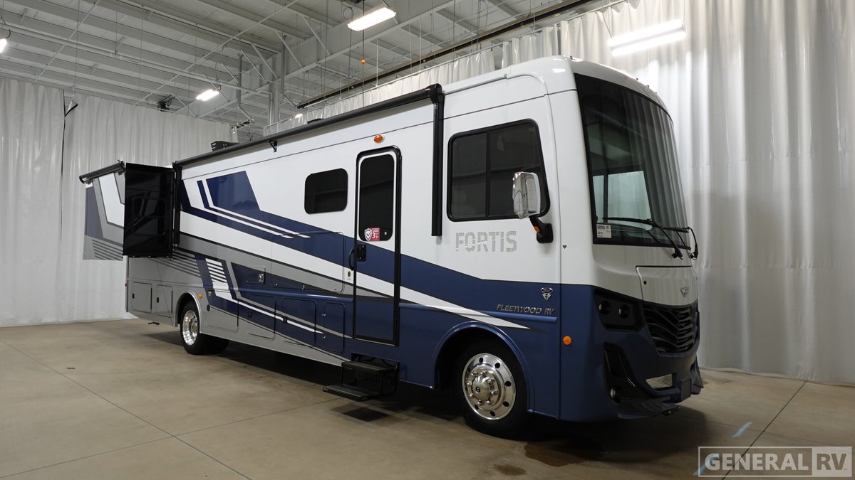 2026 Fleetwood Fortis