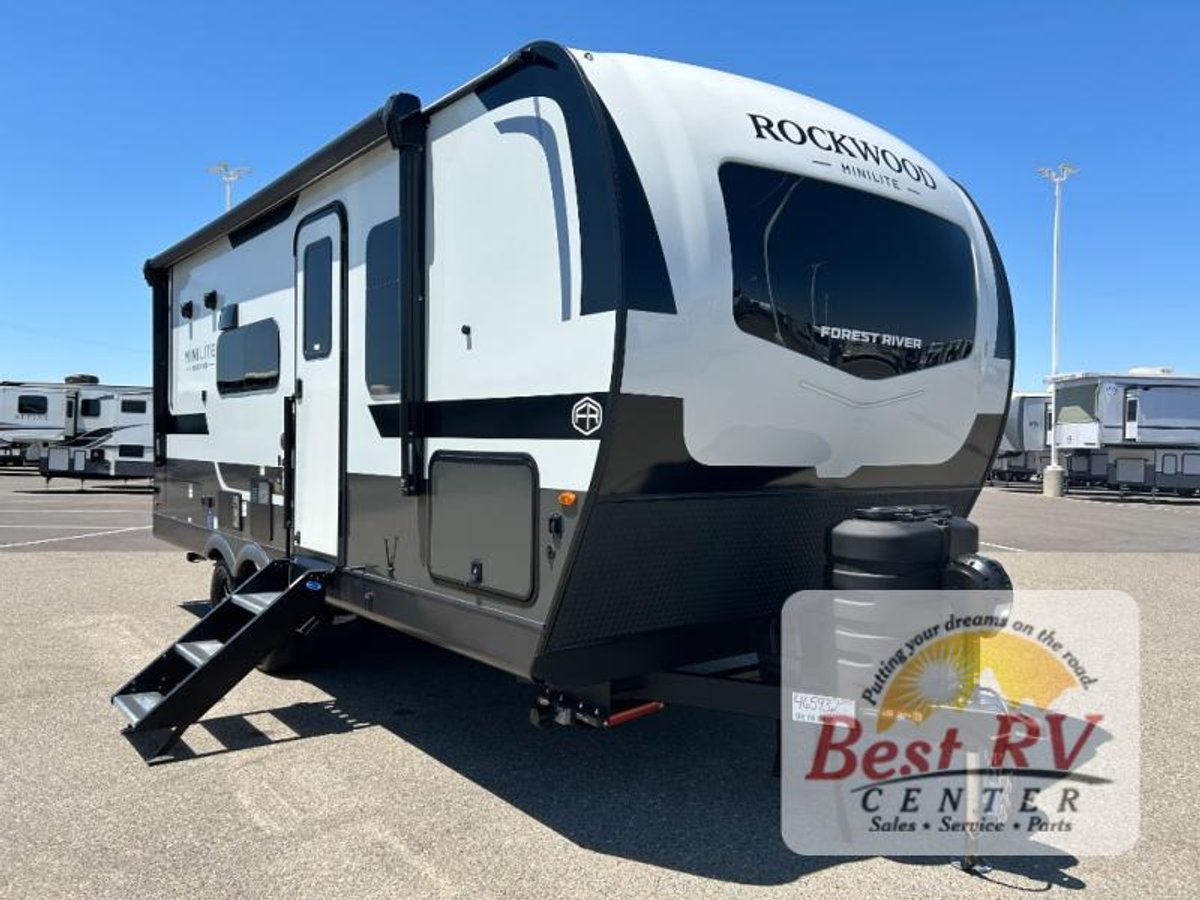 2026 Forest River RV Rockwood Mini Lite