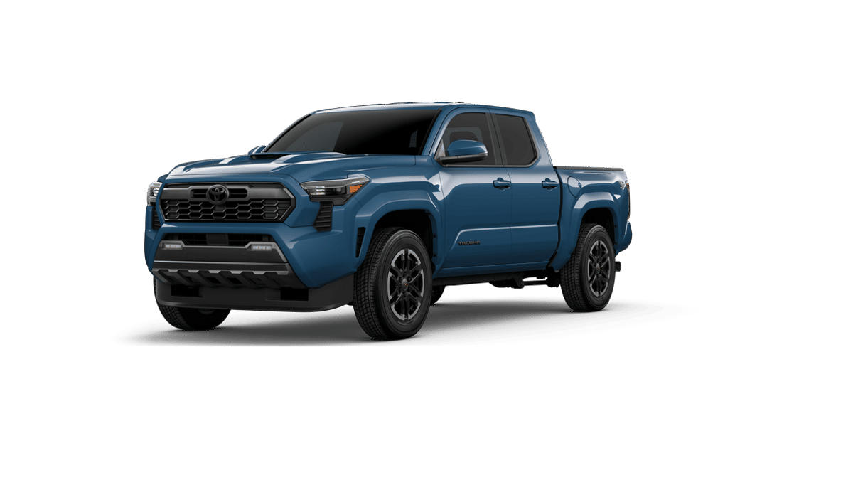2026 Toyota Tacoma
