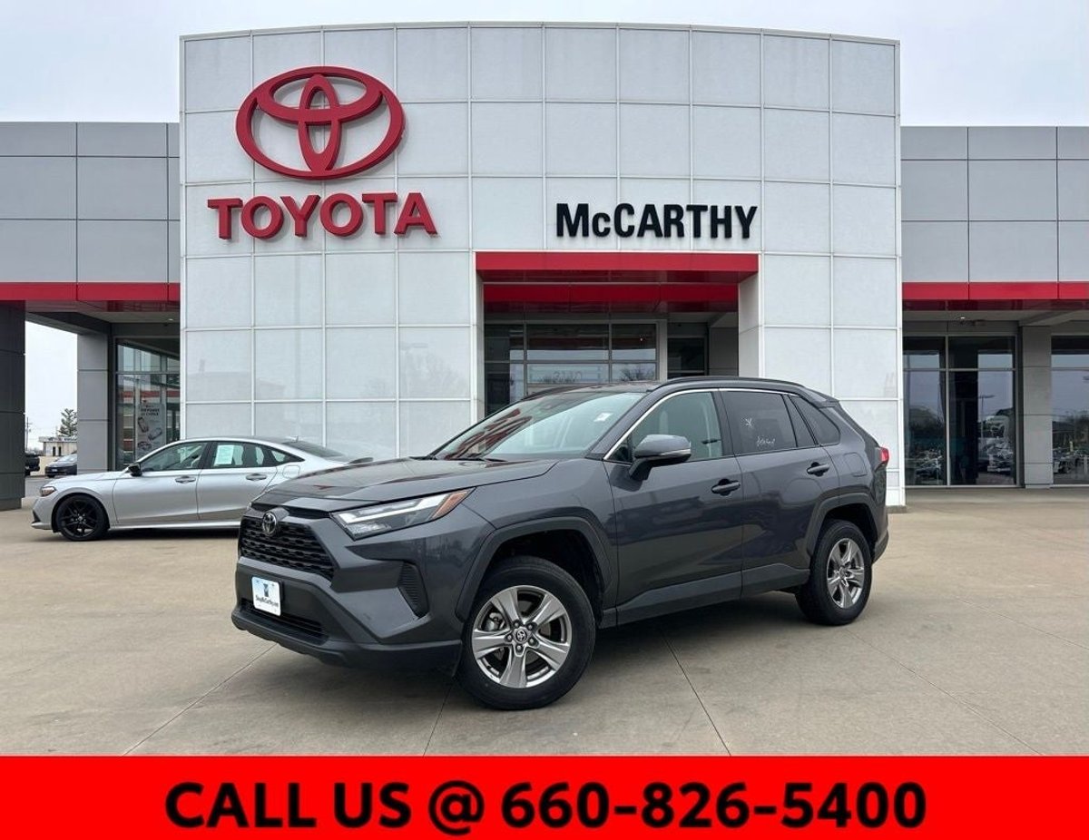 2025 Toyota RAV4
