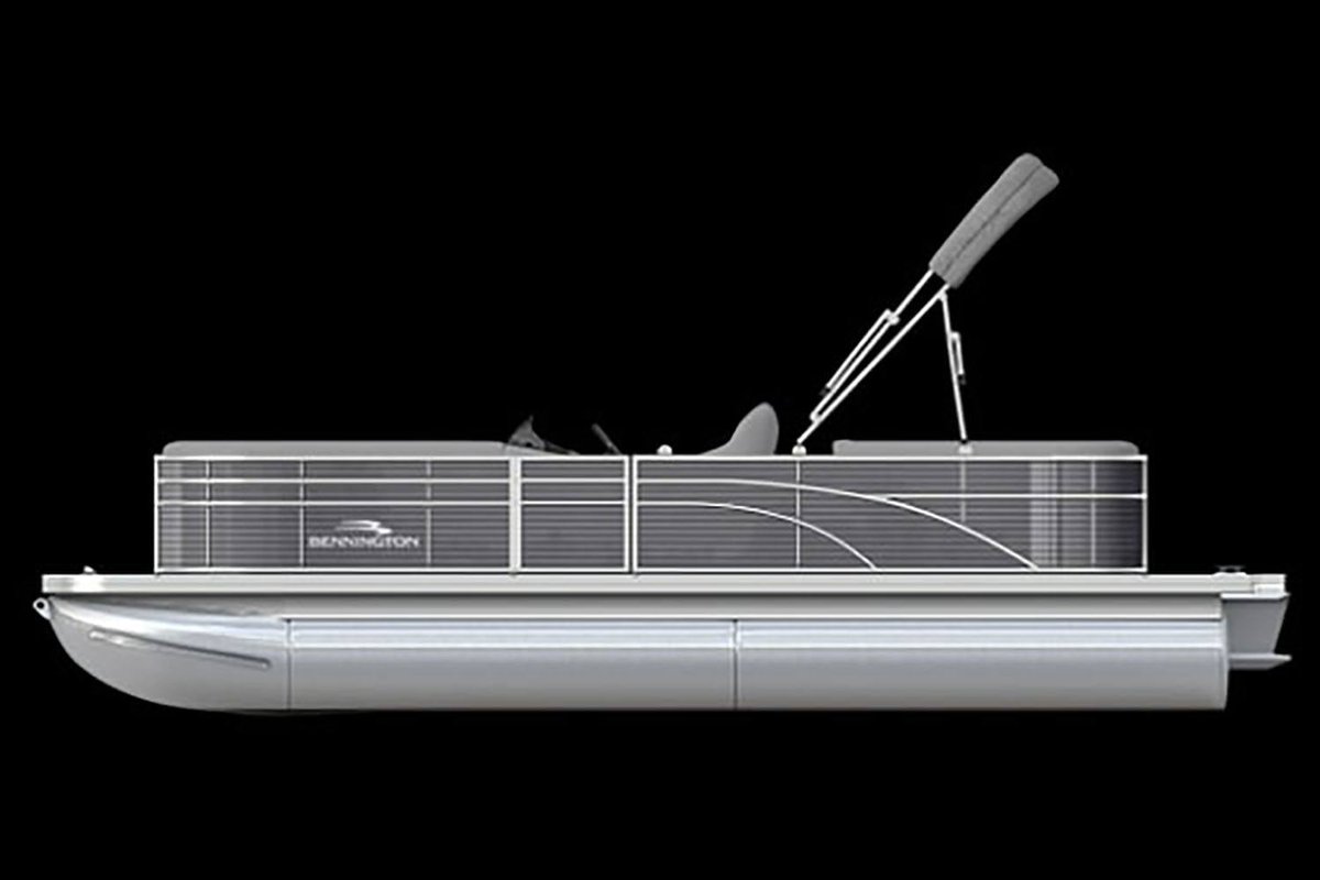 2023 Bennington 22 SSR