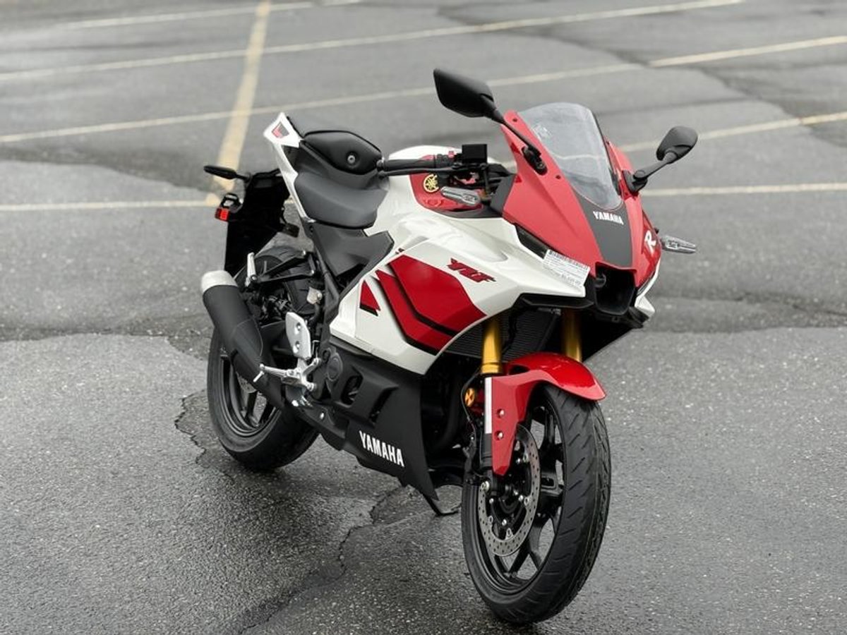 2026 Yamaha YZF-R3