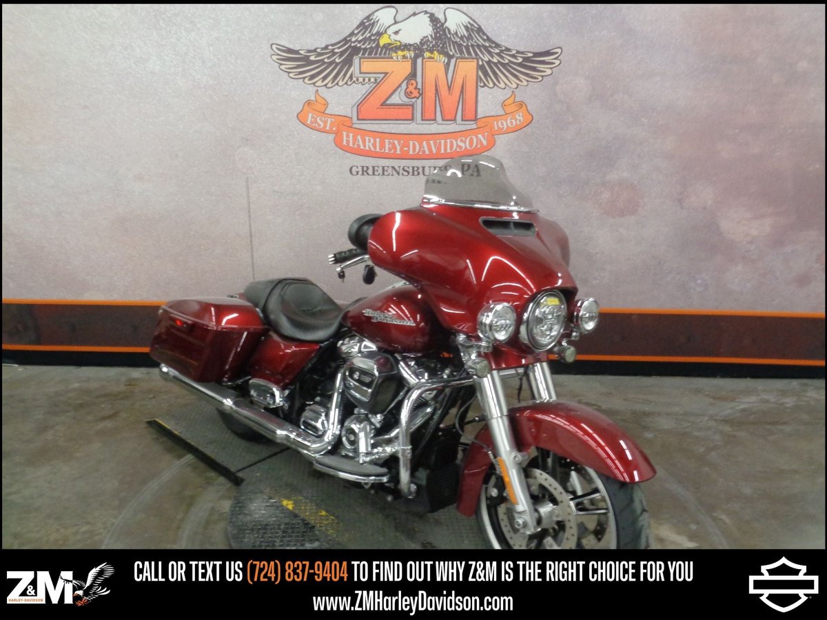 2017 Harley-Davidson Street Glide Special