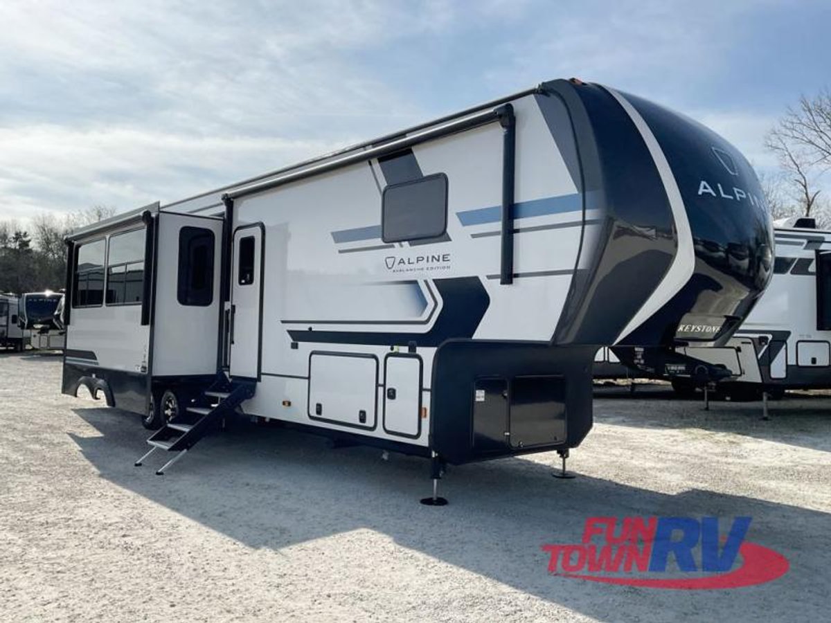 2026 Keystone RV Alpine Avalanche Edition