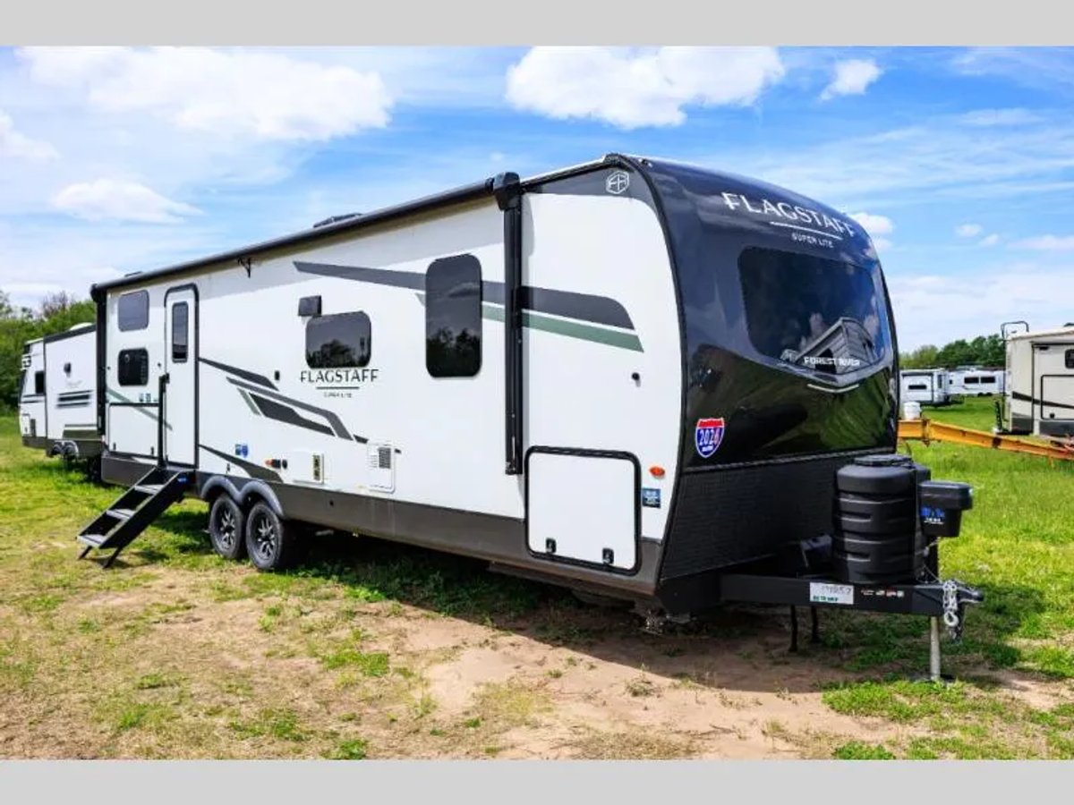 2026 Forest River RV Flagstaff Super Lite
