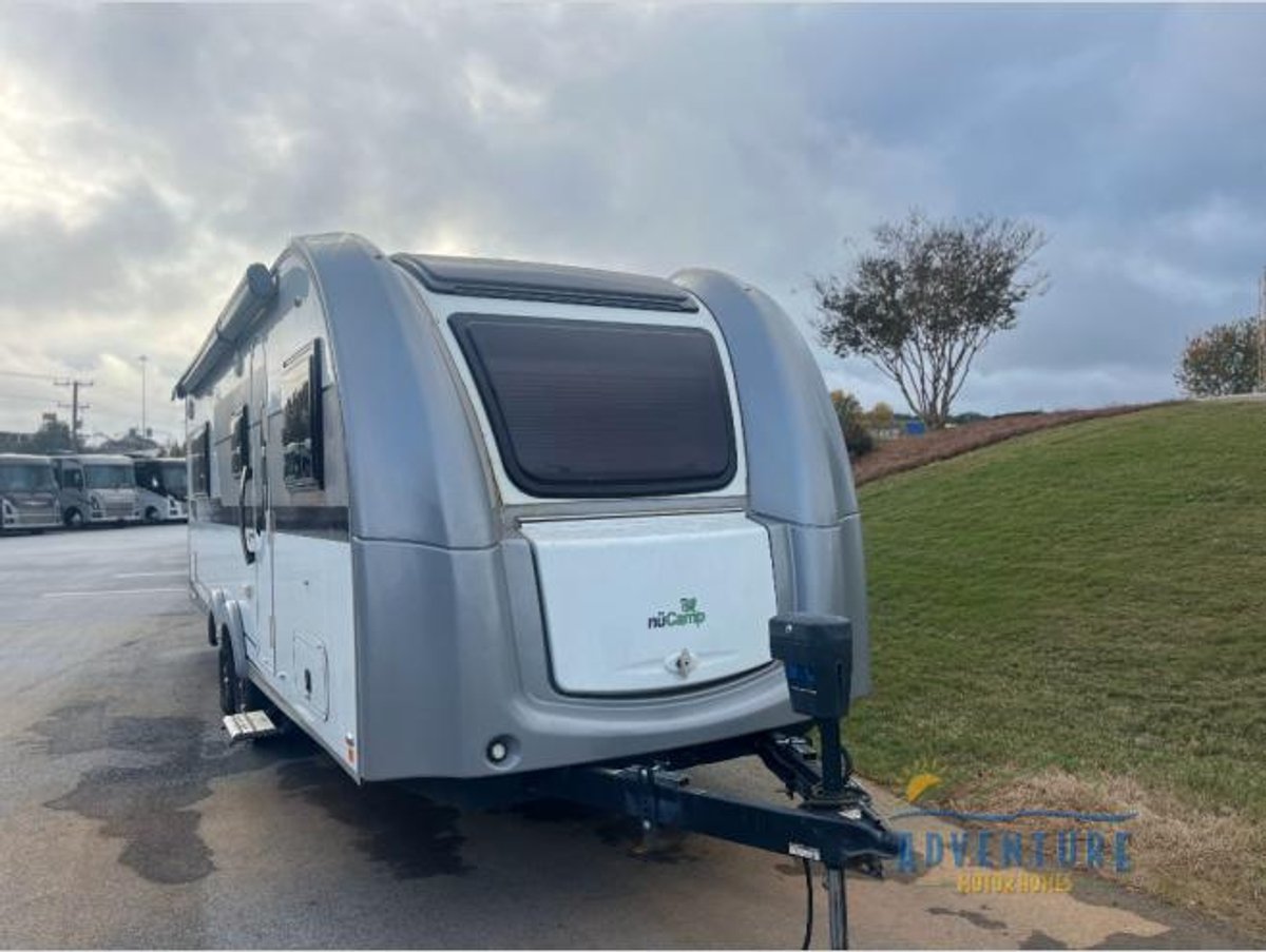 2020 nuCamp AVIA Model