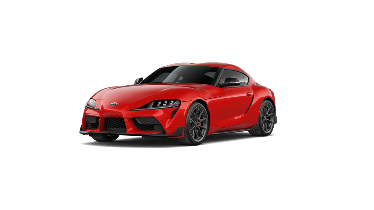 2026 Toyota GR Supra
