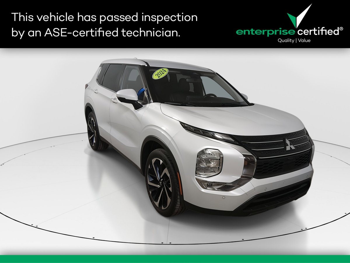 2024 Mitsubishi Outlander