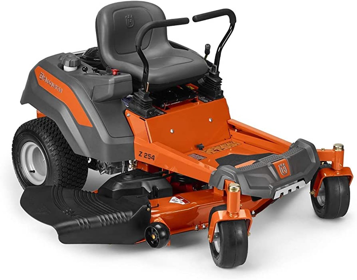 2023 HUSQVARNA Z254F 967954001