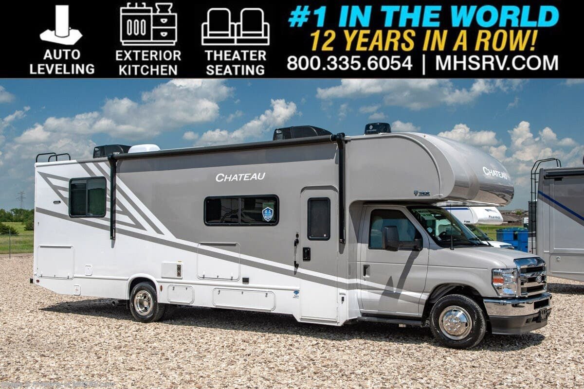 2026 Thor Motor Coach Chateau