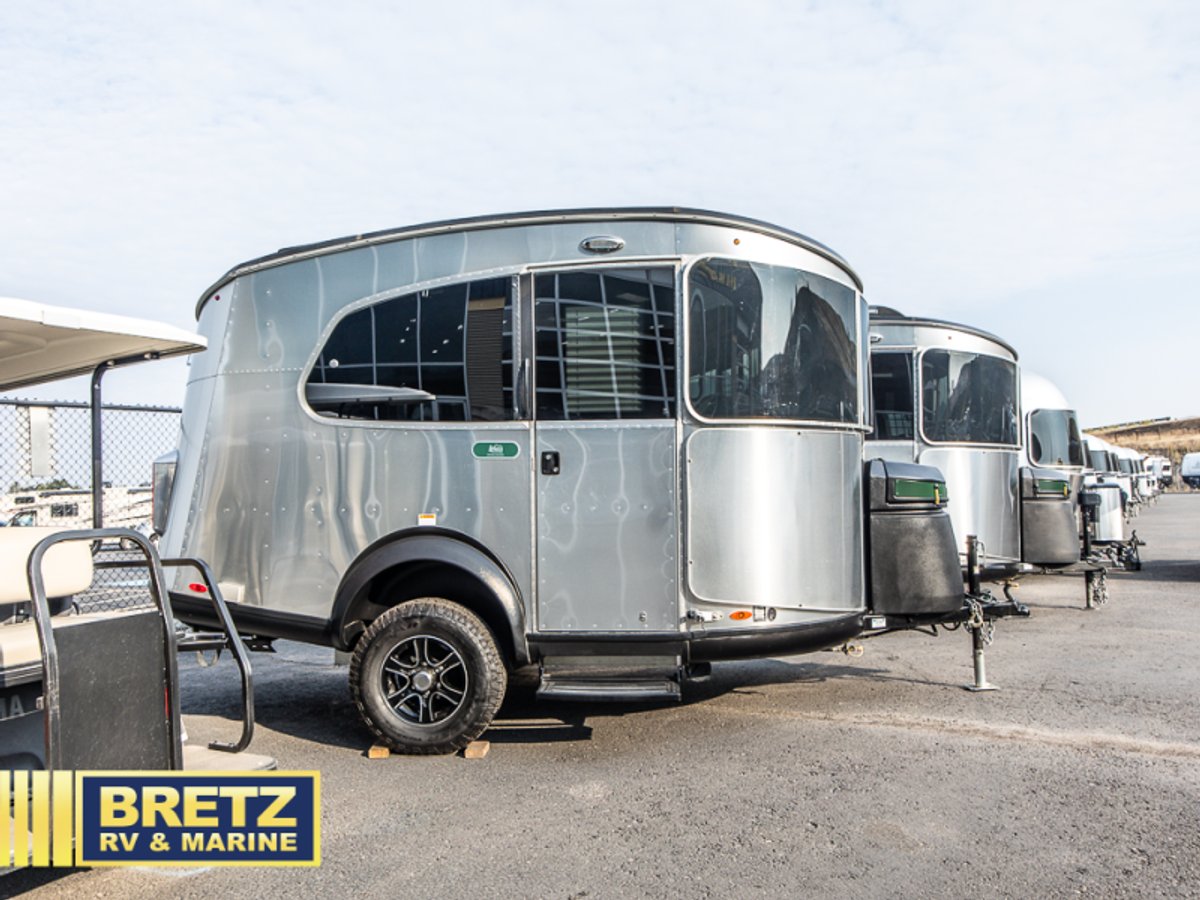 2023 Airstream Basecamp