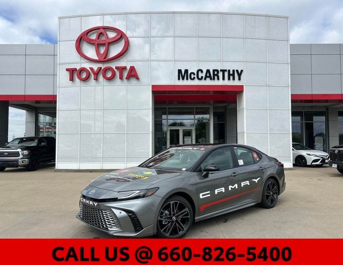 2026 Toyota Camry
