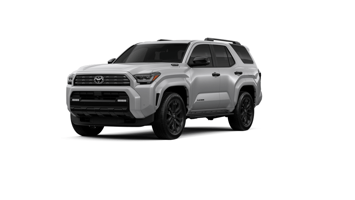 2026 Toyota 4Runner i-FORCE MAX