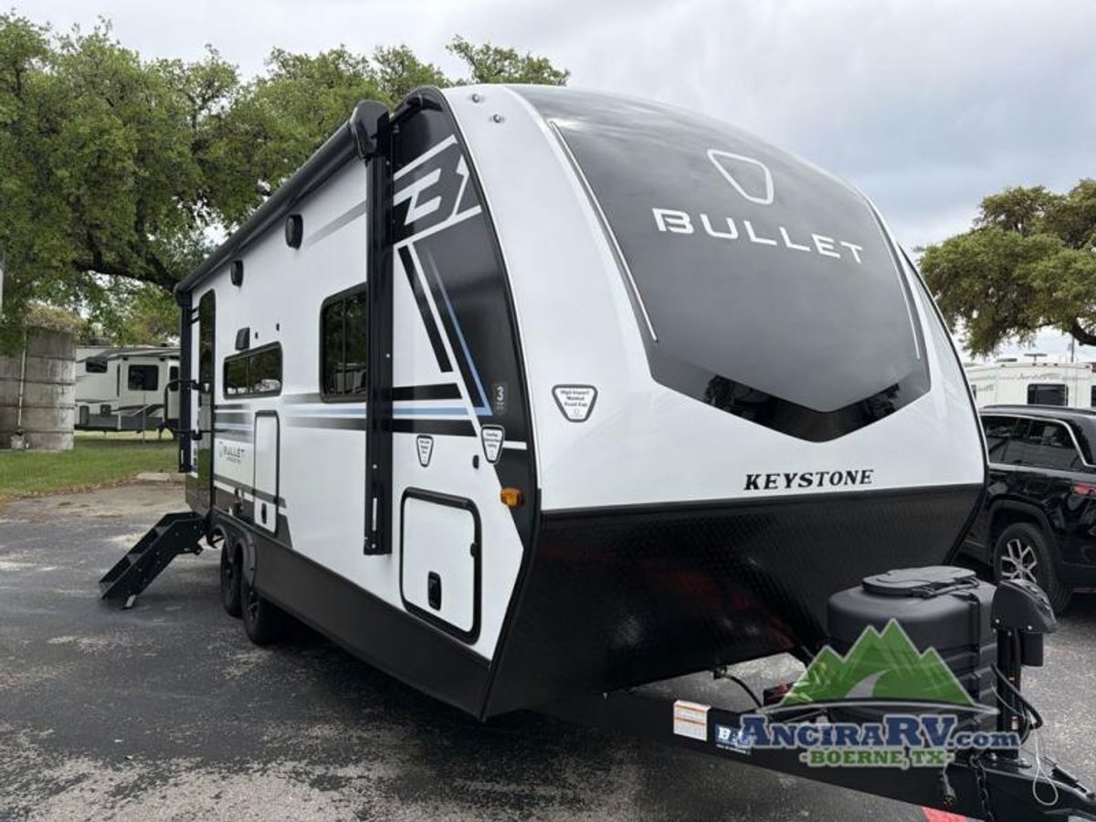 2026 Keystone RV Bullet Crossfire