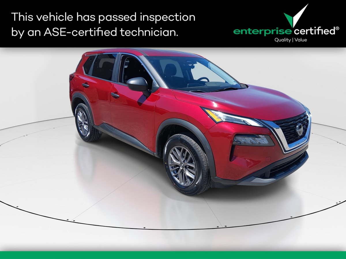 2023 Nissan Rogue