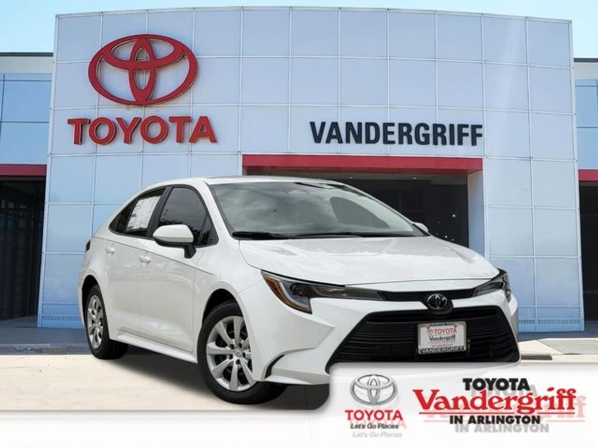 2026 Toyota Corolla