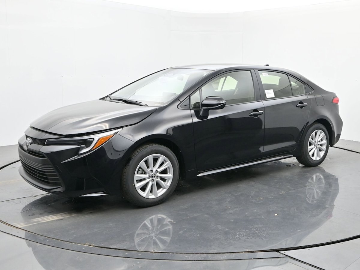 2026 Toyota Corolla Hybrid