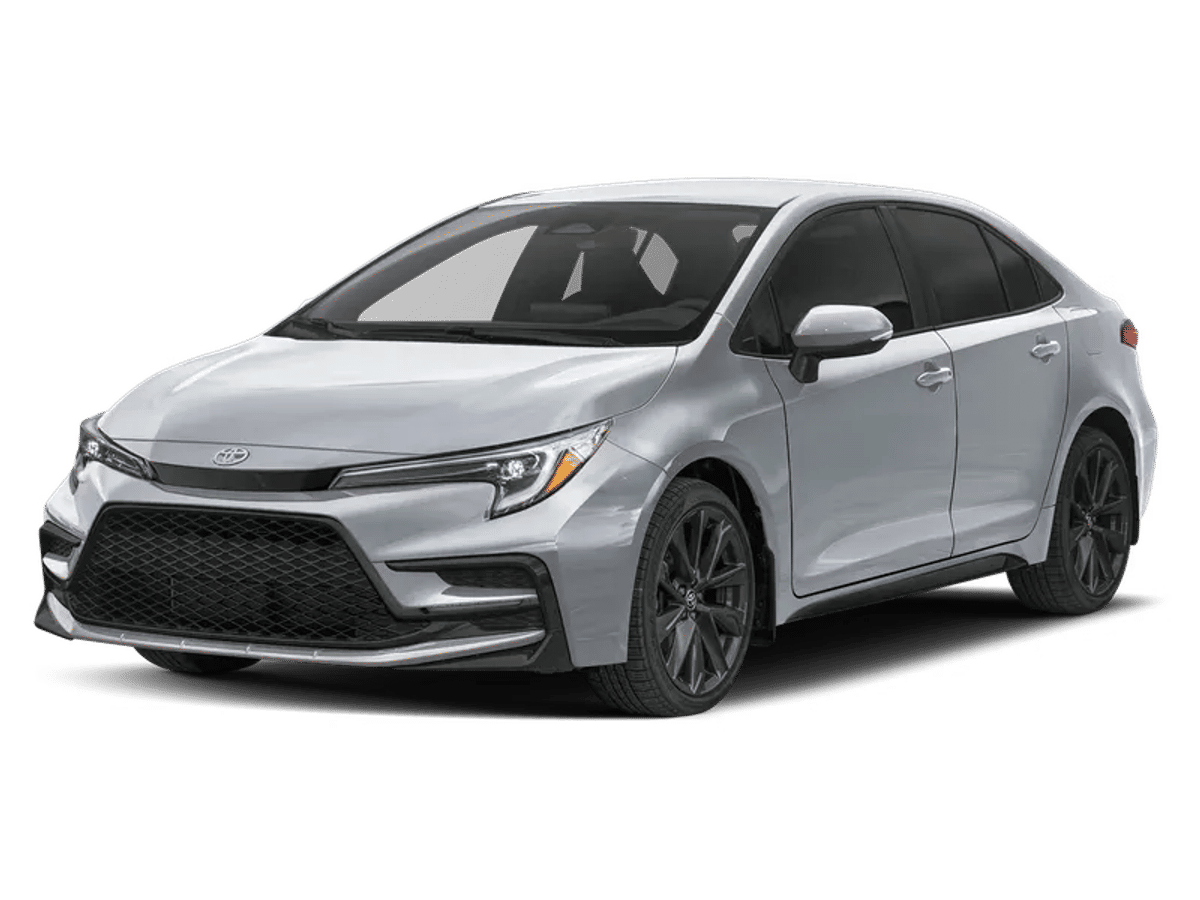 2026 Toyota Corolla