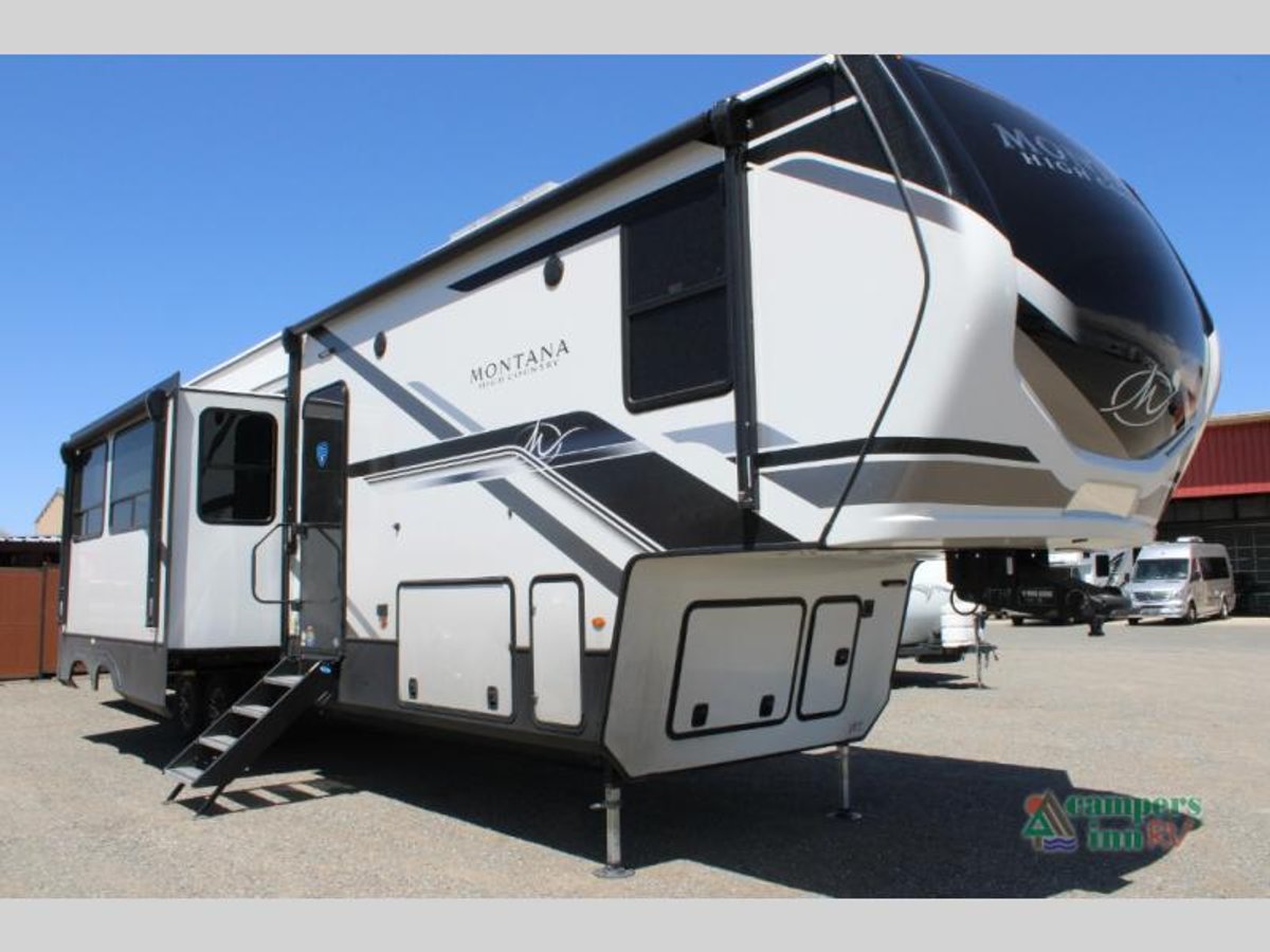 2025 Keystone RV Montana High Country