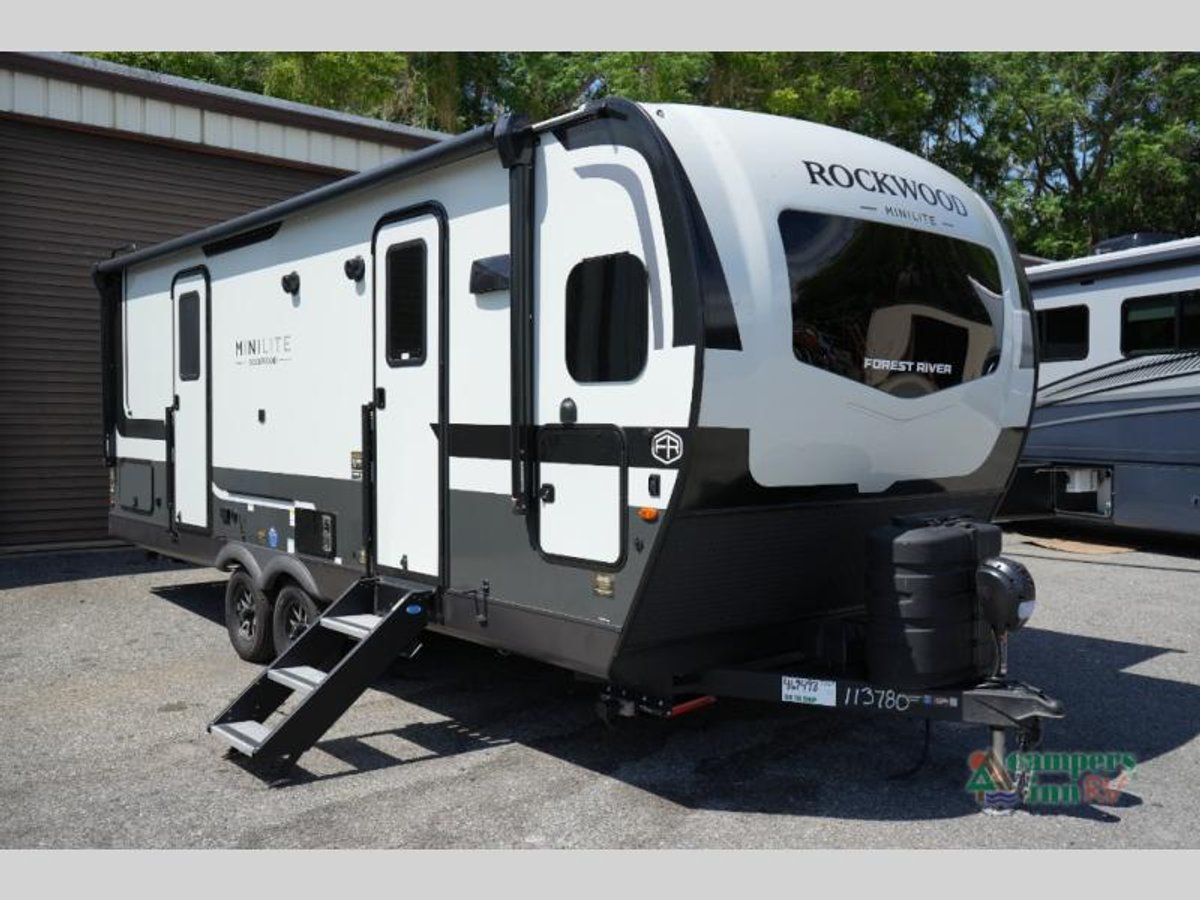 2026 Forest River RV Rockwood Mini Lite
