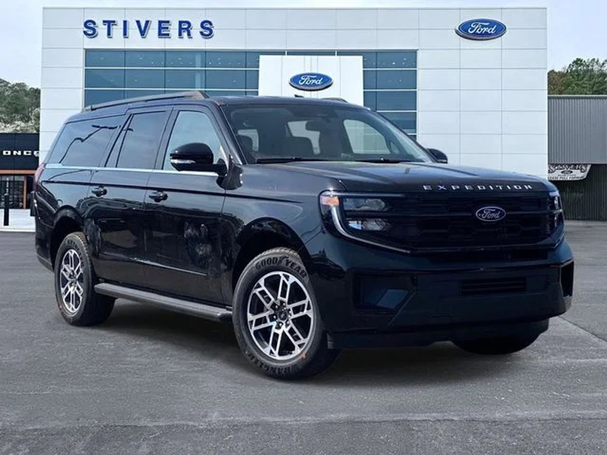 2026 Ford Expedition