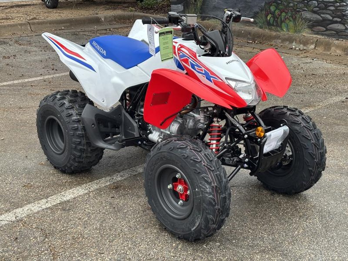 2026 Honda TRX250X