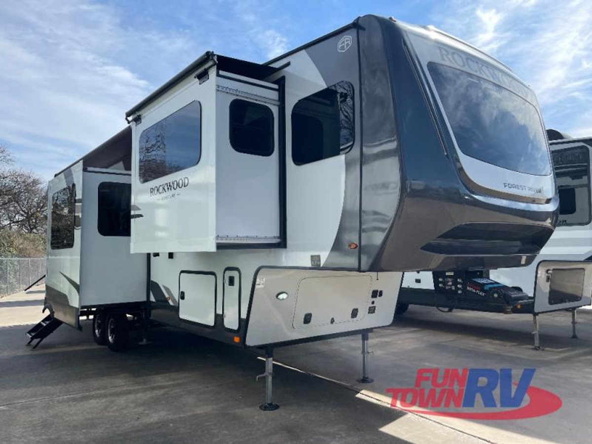 2026 Forest River RV Rockwood Signature