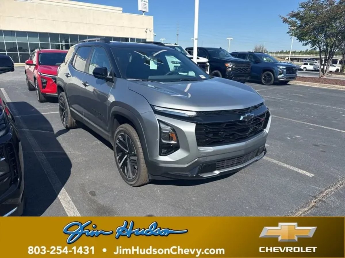 2026 Chevrolet Equinox