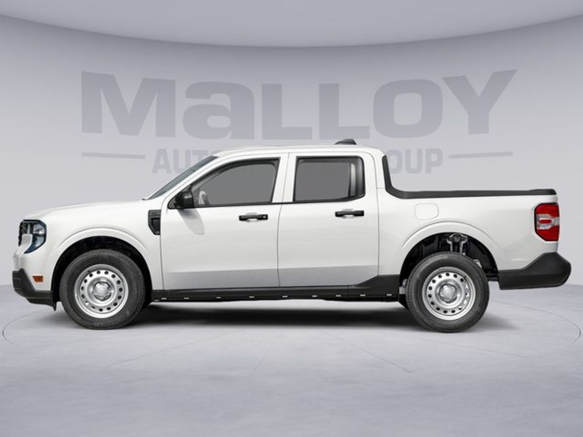 2026 Ford Maverick