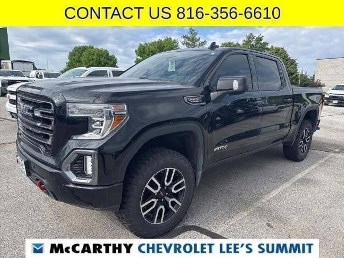 2019 GMC Sierra 1500