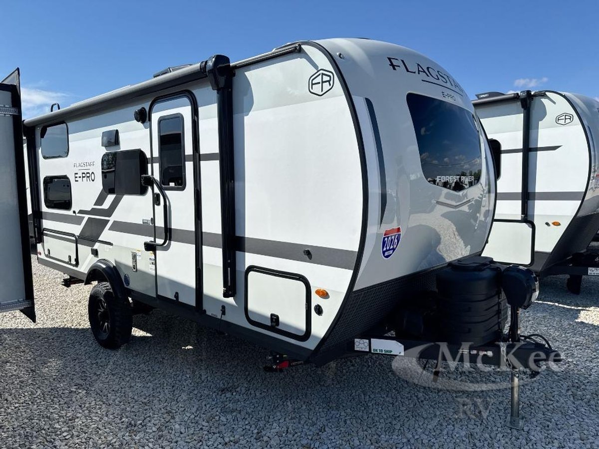 2026 Forest River RV Flagstaff E-Pro