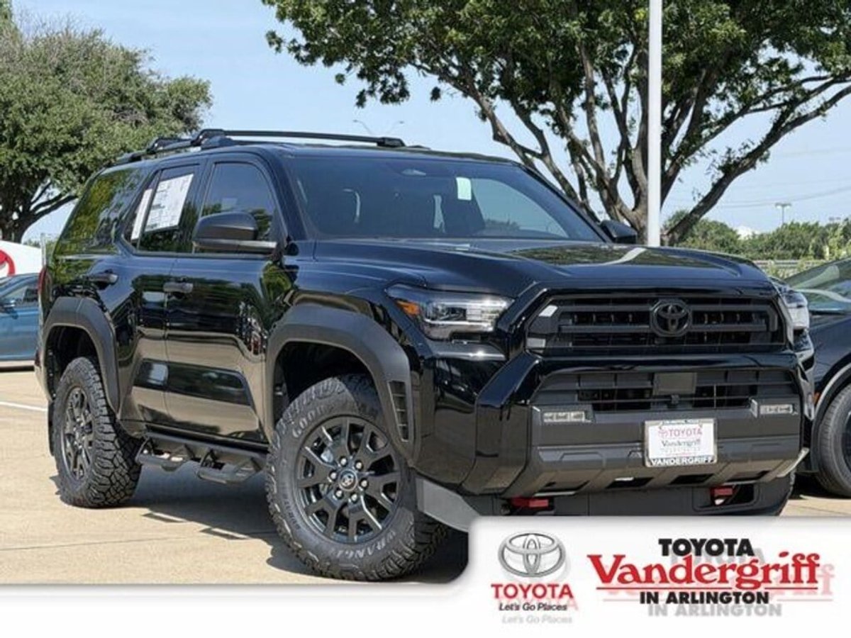 2026 Toyota 4Runner