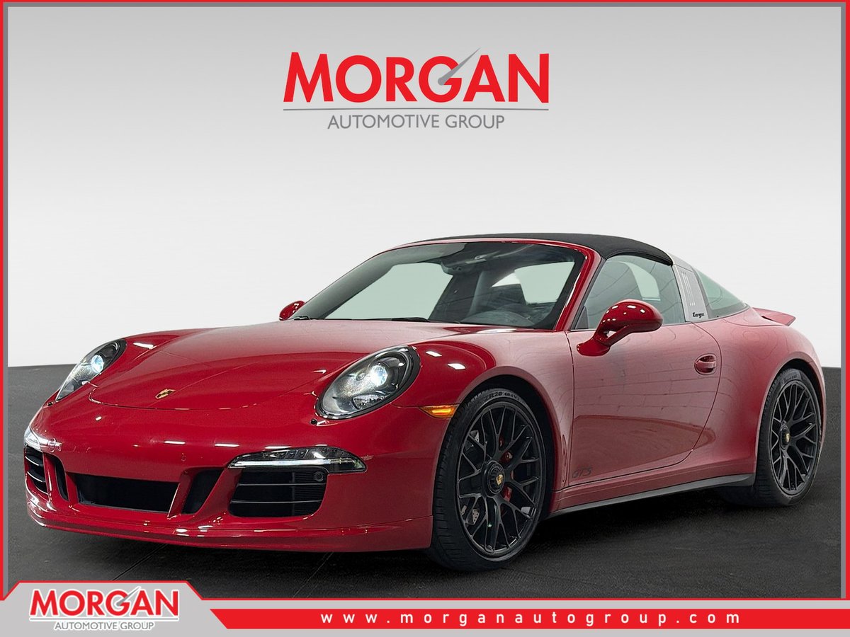 2016 Porsche 911