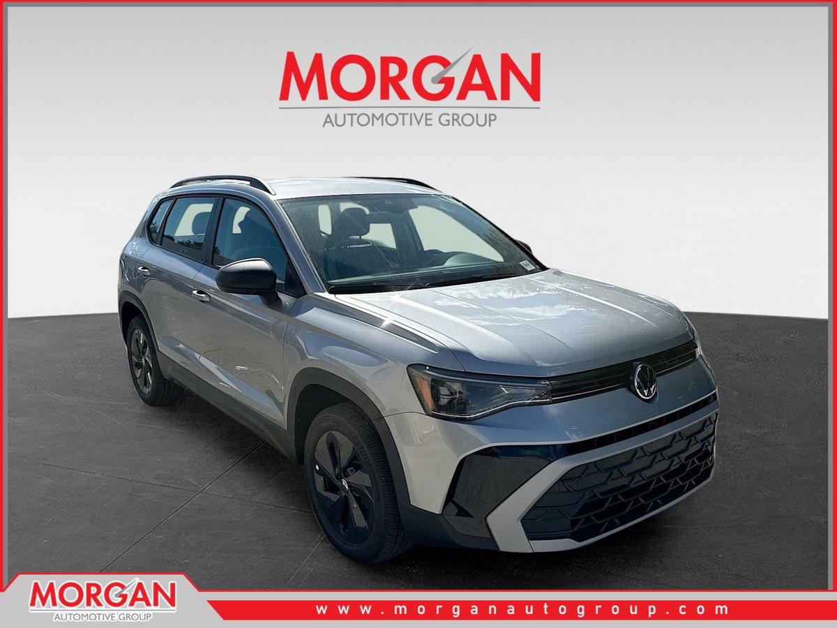 2026 Volkswagen Taos