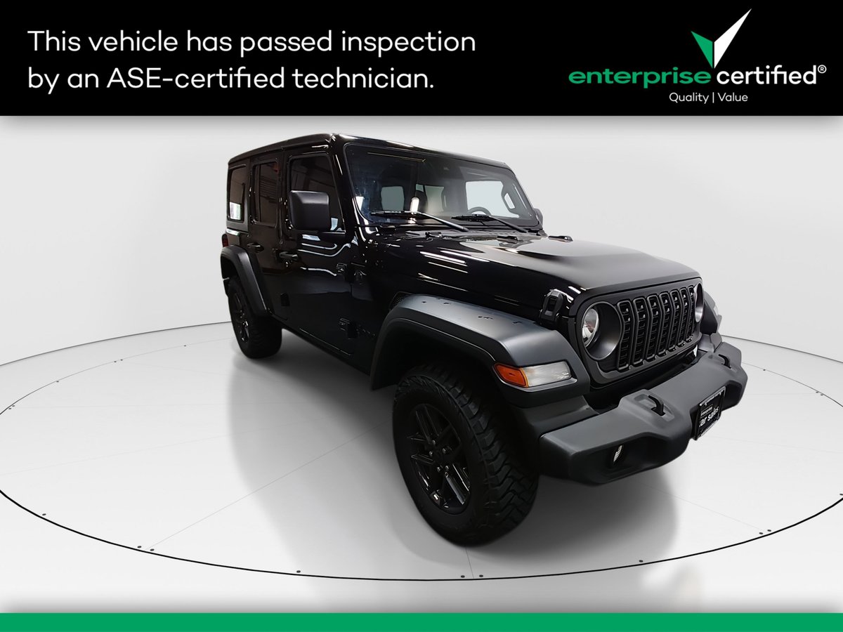 2024 Jeep Wrangler