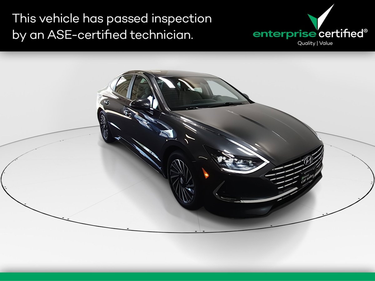 2023 Hyundai Sonata Hybrid
