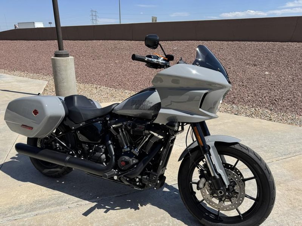 2025 Harley-Davidson FXLRST - Low Rider ST