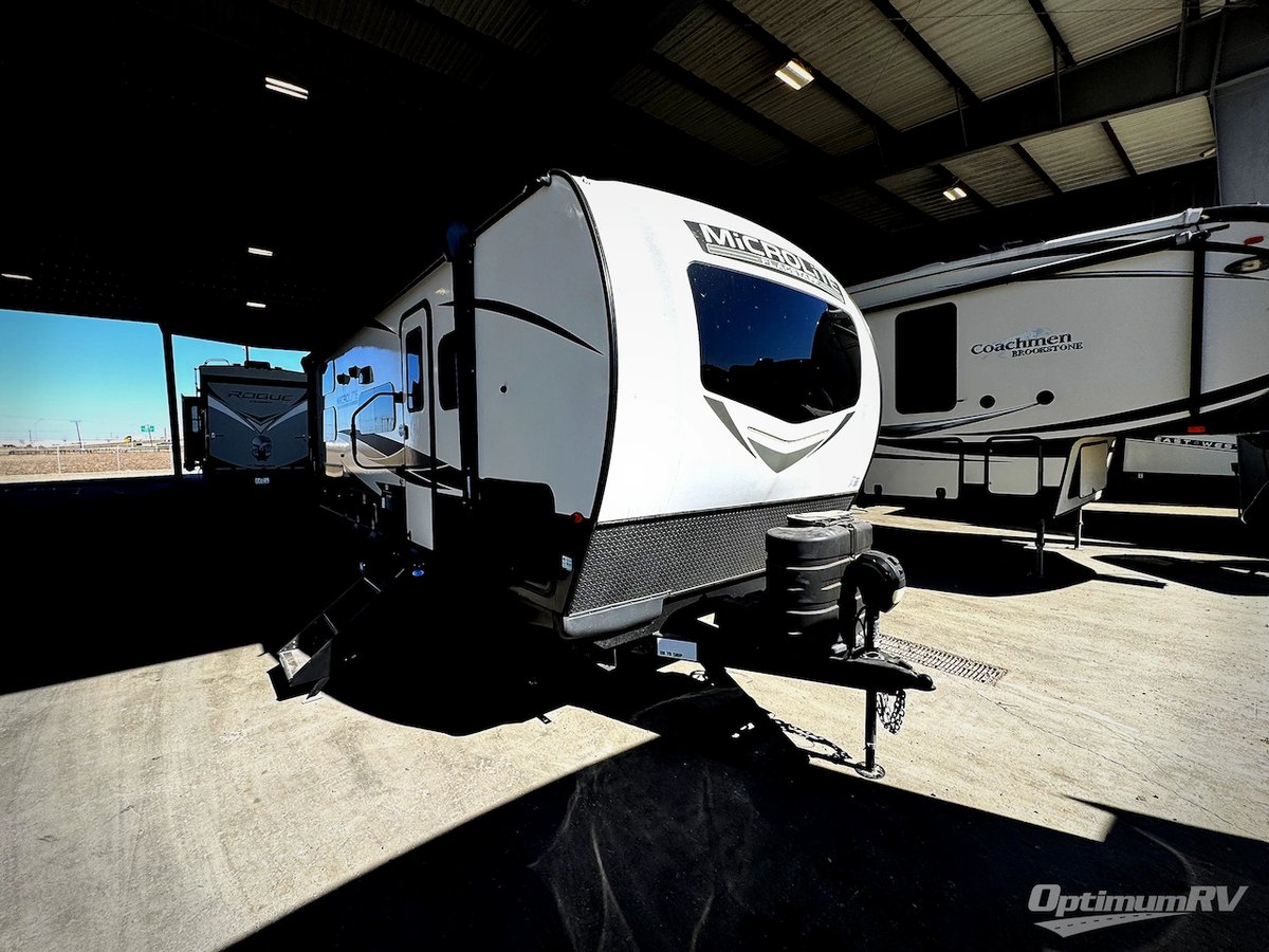 2024 Forest River Flagstaff Micro Lite