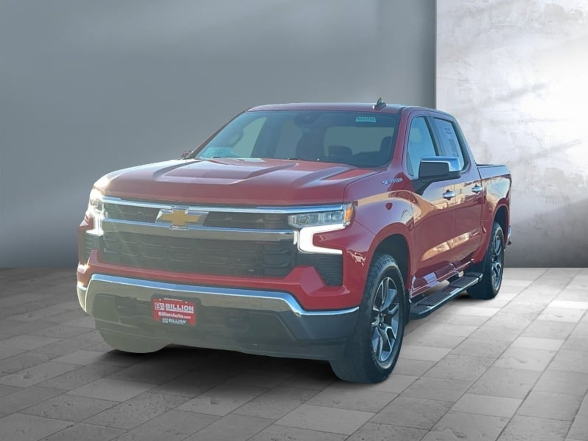 2022 Chevrolet Silverado 1500