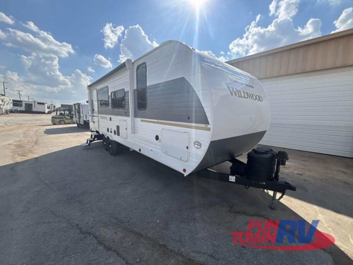 2026 Forest River RV Wildwood