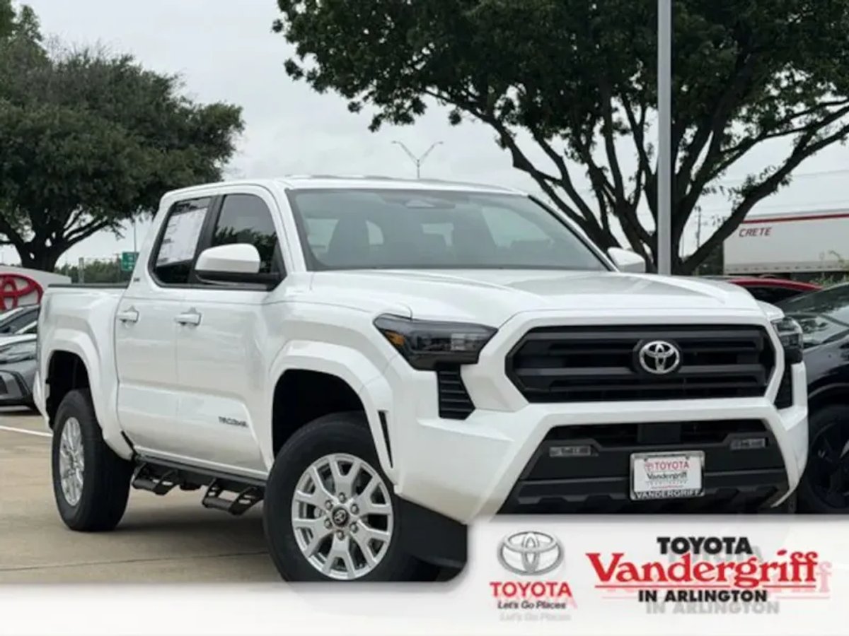 2026 Toyota Tacoma