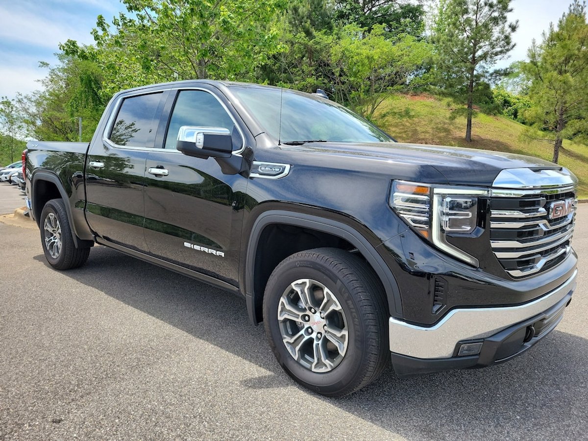 2024 GMC Sierra 1500