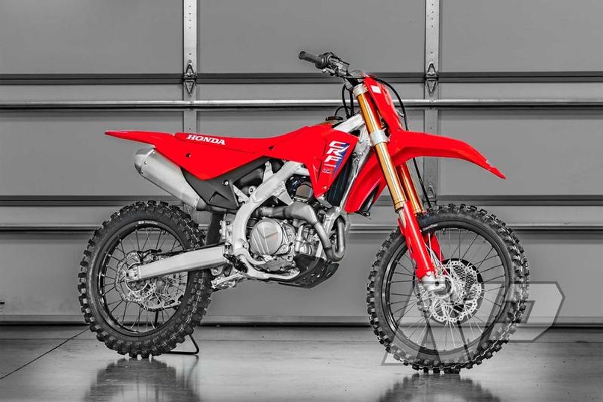 2026 Honda CRF450R