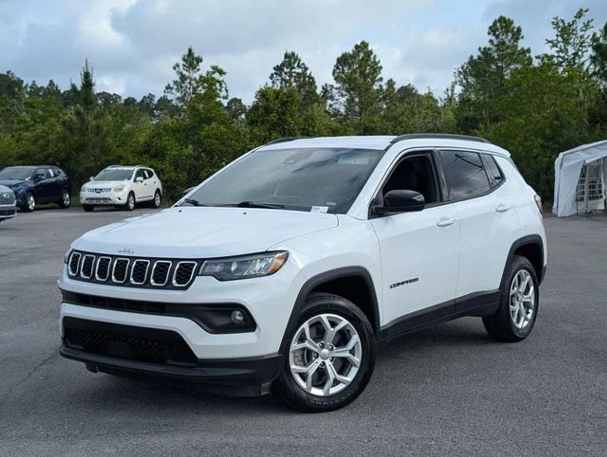 2024 Jeep Compass