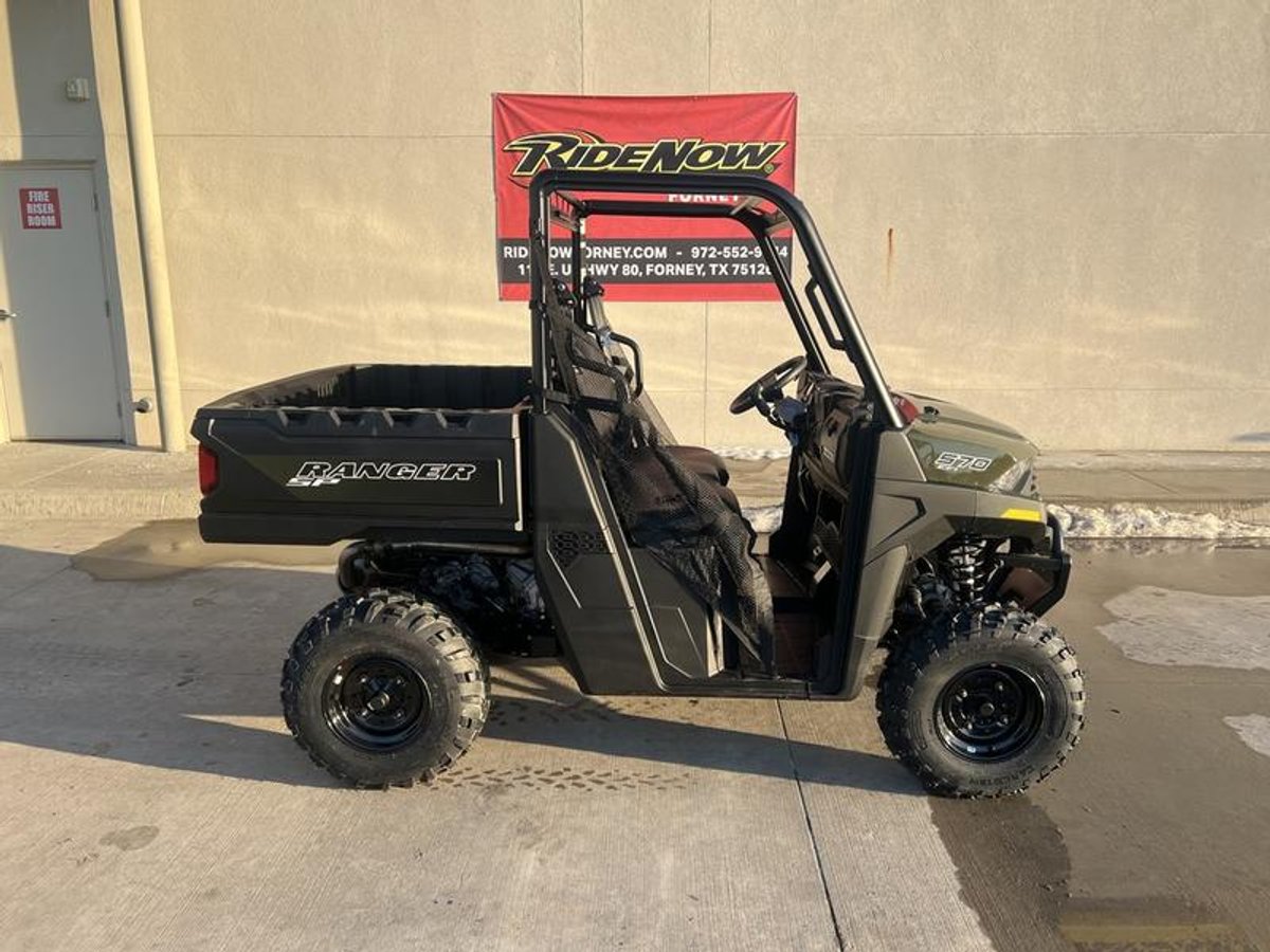 2026 Polaris Ranger SP 570