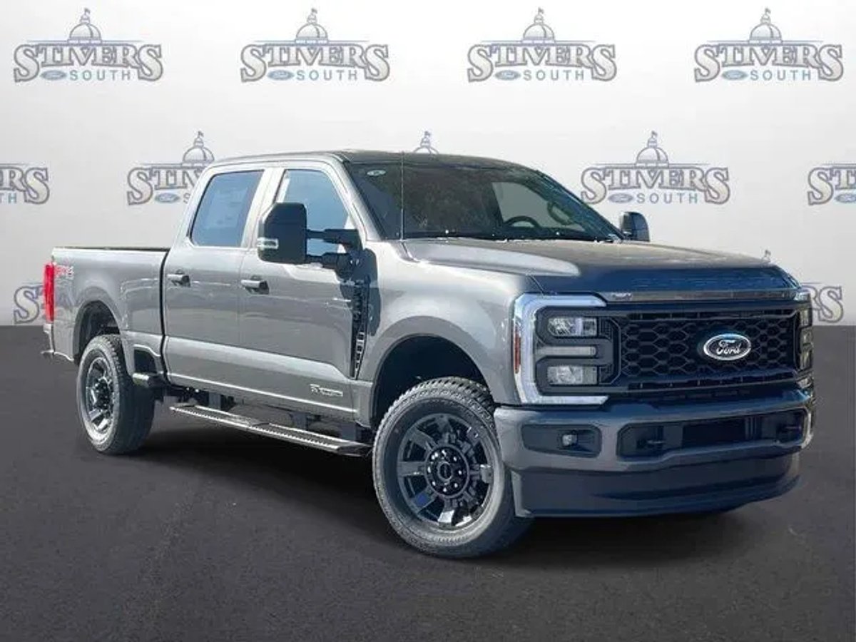 2026 Ford F-250SD